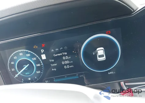 2024 Hyundai Elantra Sel из США, поврежденный, VIN KMHLS4DG6RU812409